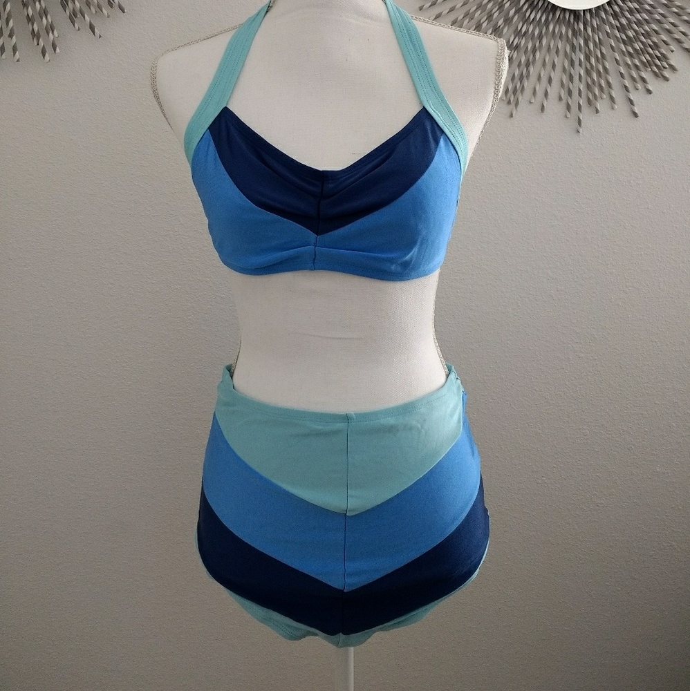 Retro bikini